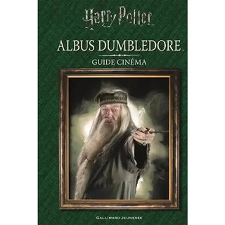 Guide Cinéma - Albus Dumbledore -  La boutique Aux 2 Balais