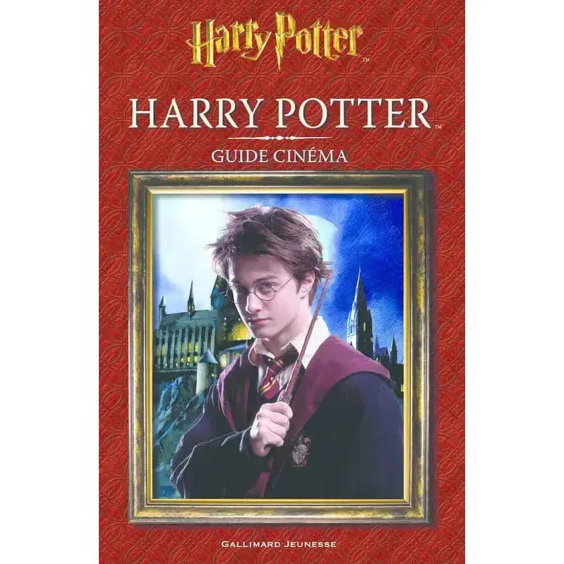 Guide Cinéma - Harry Potter -  La boutique Aux 2 Balais