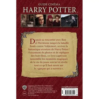 Guide Cinéma - Harry Potter -  La boutique Aux 2 Balais