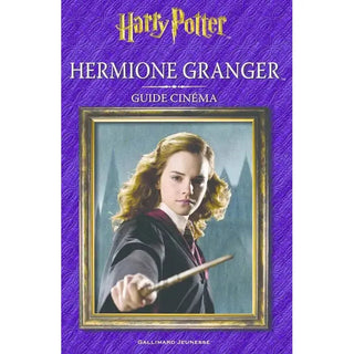 Guide Cinéma - Hermione Granger -  La boutique Aux 2 Balais