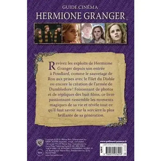 Guide Cinéma - Hermione Granger -  La boutique Aux 2 Balais