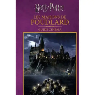 Guide Cinéma - Les Maisons de Poudlard -  La boutique Aux 2 Balais