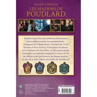 Guide Cinéma - Les Maisons de Poudlard -  La boutique Aux 2 Balais