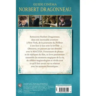 Guide Cinéma - Norbert Dragonneau -  La boutique Aux 2 Balais