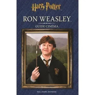 Guide Cinéma - Ron Weasley -  La boutique Aux 2 Balais