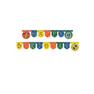 Guirlande Anniversaire 2m -  La boutique Aux 2 Balais