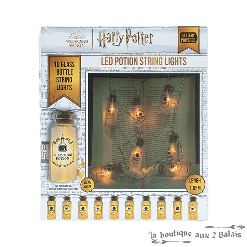Guirlande Potion