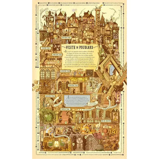 HARRY POTTER Le Guide Ultime -  La boutique Aux 2 Balais