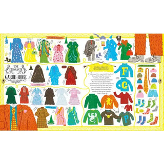 HARRY POTTER Le Guide Ultime -  La boutique Aux 2 Balais