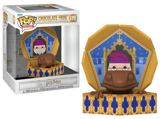 HARRY POTTER POP 178 Chocogrenouille -  La boutique Aux 2 Balais