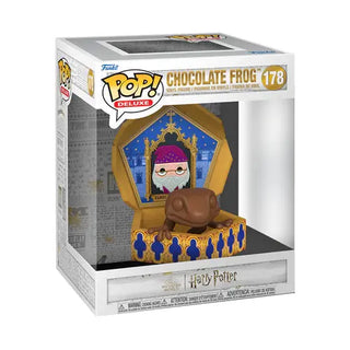 HARRY POTTER POP 178 Chocogrenouille -  La boutique Aux 2 Balais