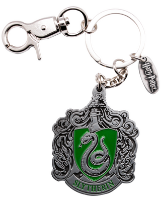 Porte-Clés Serpentard Vintage Harry Potter