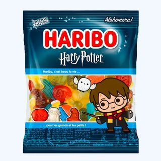 Haribo Harry Potter 160g -  La boutique Aux 2 Balais