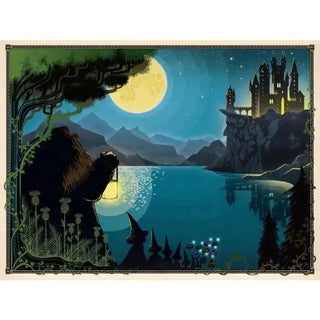 Harry Potter À L'école Des Sorciers Minalima -  La boutique Aux 2 Balais