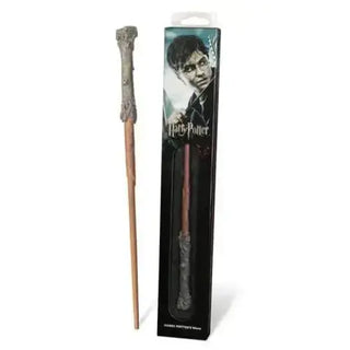 Harry Potter Baguette - Boite Blister -  La boutique Aux 2 Balais