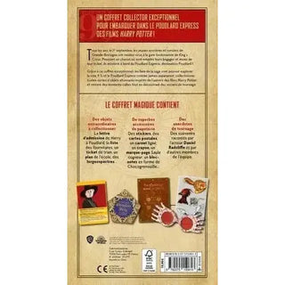 Harry Potter - Destination Poudlard -  La boutique Aux 2 Balais