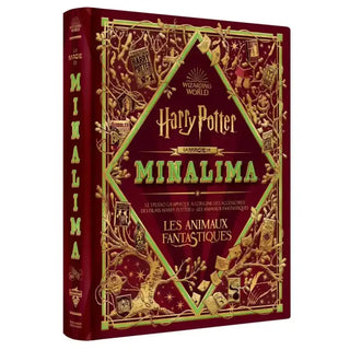 Harry Potter La Magie de MinaLima -  La boutique Aux 2 Balais