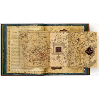 Harry Potter La Magie de MinaLima -  La boutique Aux 2 Balais