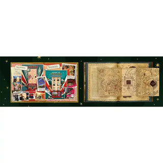 Harry Potter La Magie de MinaLima -  La boutique Aux 2 Balais