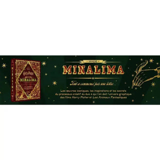 Harry Potter La Magie de MinaLima -  La boutique Aux 2 Balais