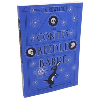 Harry Potter - Les contes de beedle le barde -  La boutique Aux 2 Balais