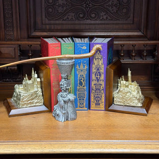 Harry Potter Tome 4 La Coupe de Feu édition interactive -  La boutique Aux 2 Balais