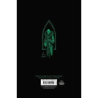 Harry Potter à l'école des Sorciers - Edition 20 ans Serpentard -  La boutique Aux 2 Balais