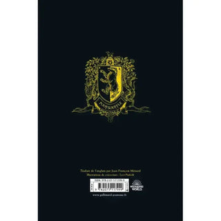Harry Potter et l'Ordre du Phénix - Edition 20 ans Poufsouffle -  La boutique Aux 2 Balais