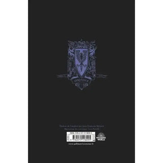 Harry Potter et l'Ordre du Phénix - Edition 20 ans Serdaigle -  La boutique Aux 2 Balais