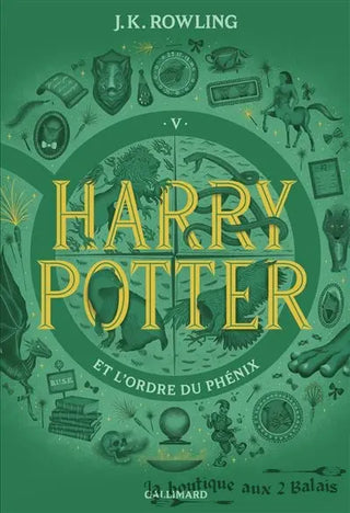 Harry Potter et l'Ordre du Phénix - Grand Format