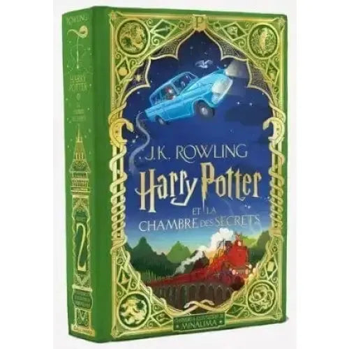 Harry Potter et la Chambre des secrets -  La boutique Aux 2 Balais