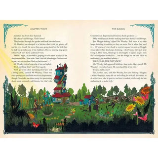 Harry Potter et la Chambre des secrets -  La boutique Aux 2 Balais