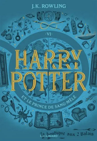 Harry Potter et le Prince de Sang-Mêlé - Grand Format