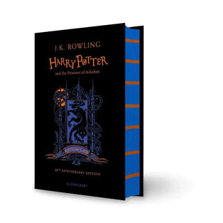 Harry Potter et le Prisonnier d'Azkaban - Edition 20 ans Serdaigle -  La boutique Aux 2 Balais