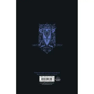 Harry Potter et le Prisonnier d'Azkaban - Edition 20 ans Serdaigle -  La boutique Aux 2 Balais