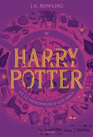 Harry Potter et le Prisonnier d'Azkaban - Grand Format