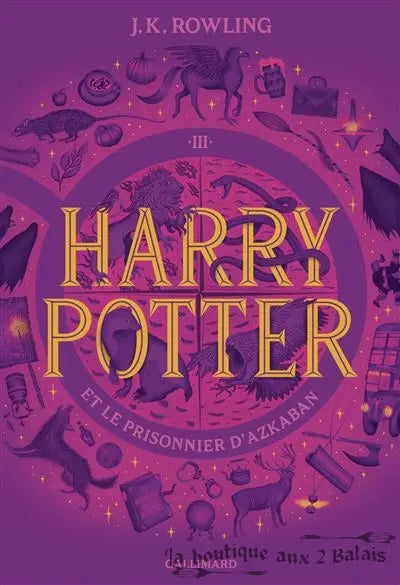 Harry Potter et le Prisonnier d'Azkaban - Grand Format