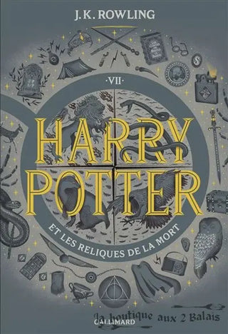 Harry Potter et les Reliques de la Mort - Grand Format