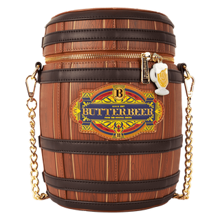 Sac Bandoulière Bière au Beurre Loungefly Harry Potter