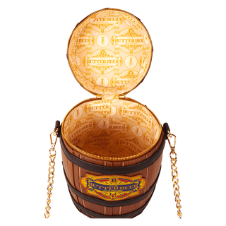 Sac Bandoulière Bière au Beurre Loungefly Harry Potter