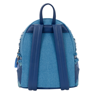 Sac à dos Loungefly Denim Hogwarts Harry Potter