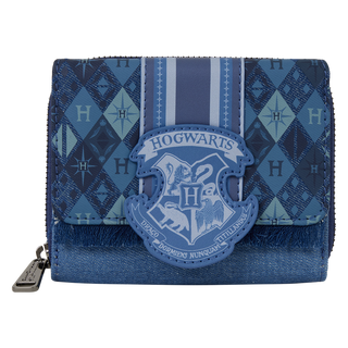 Portefeuille Loungefly Denim Hogwarts Harry Potter