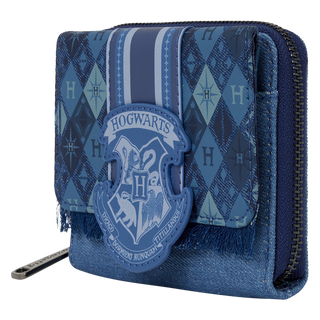 Portefeuille Loungefly Denim Hogwarts Harry Potter