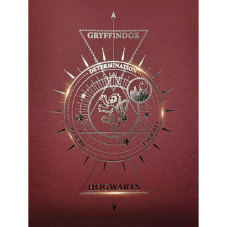 Affiche Harry Potter - Gryffondor