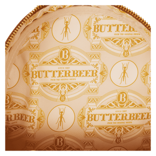 Mini Sac à Dos Bière au Beurre Loungefly – Harry Potter