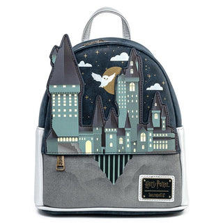 Sac à dos Loungefly Hogwarts Harry Potter