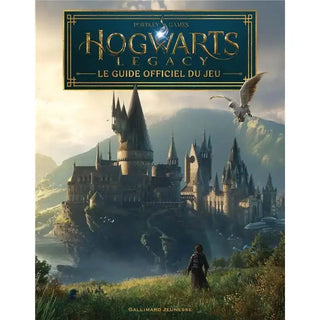 Hogwarts Legacy Le guide Officiel -  La boutique Aux 2 Balais