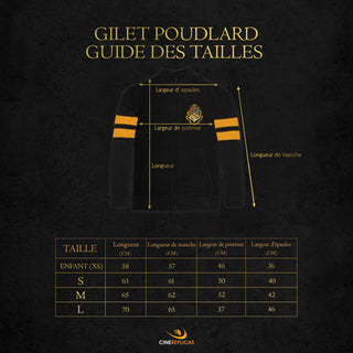 Veste Poudlard