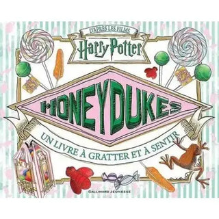 Honeydukes -  La boutique Aux 2 Balais