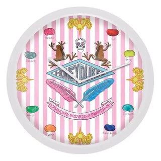 Horloge Honeydukes - Harry Potter -  La boutique Aux 2 Balais